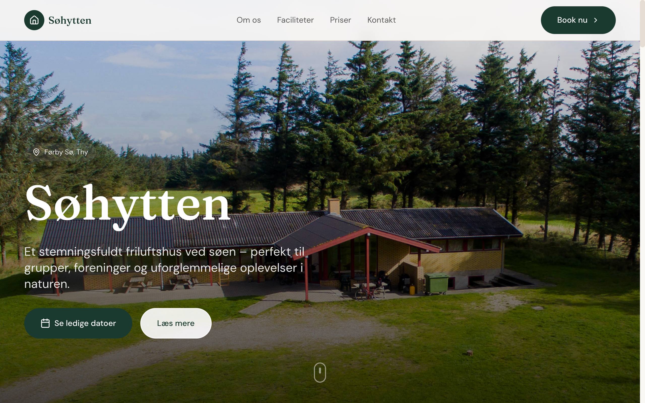 Søhytten